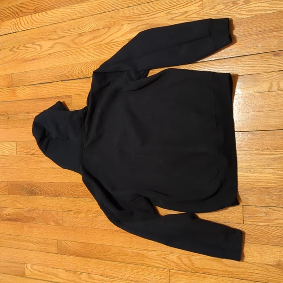 Black Hoodie with graphic - size medium - Picture 5 of 5